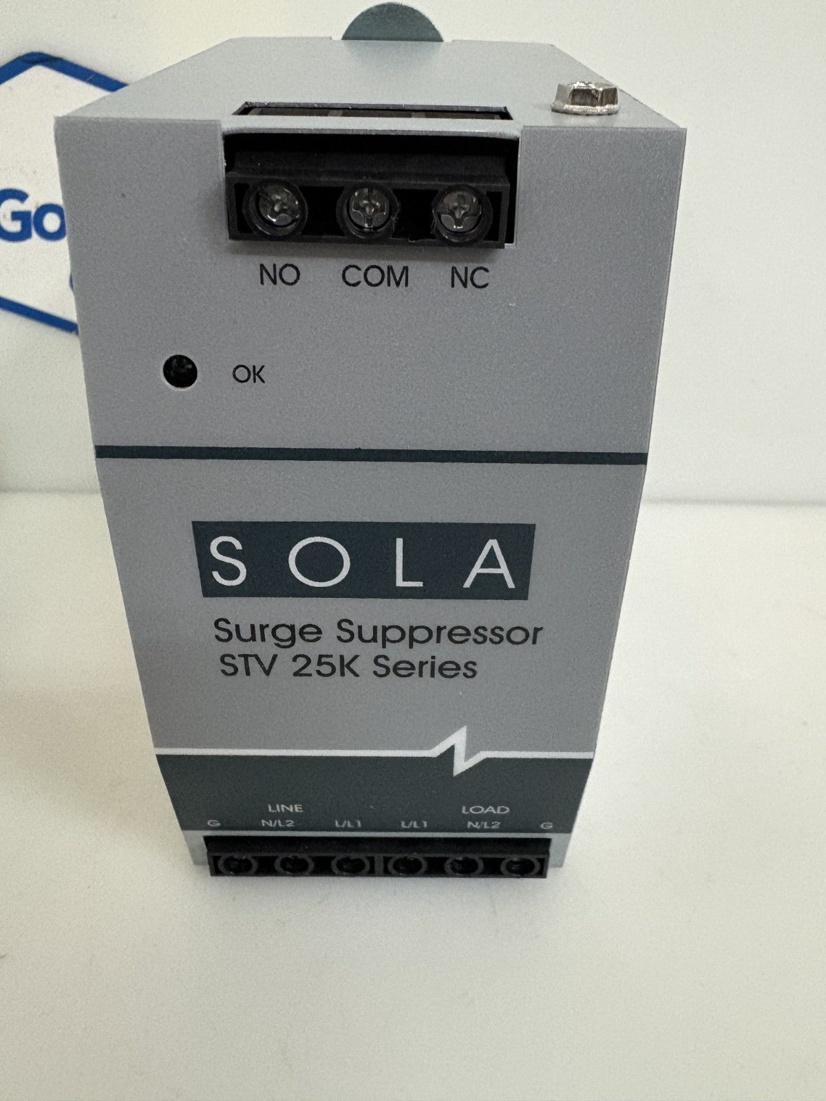 EMERSON SOLA SURGE SUPPRESSOR STV25K-10S
