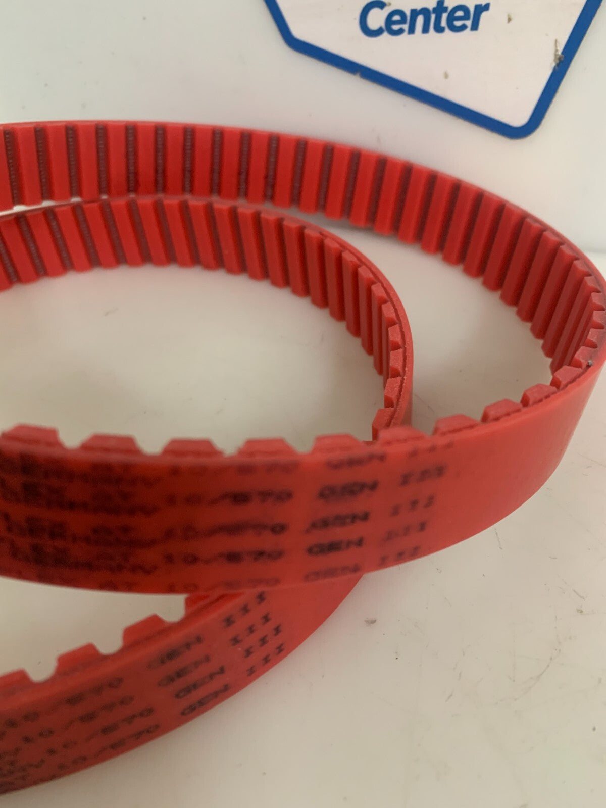 LOT OF 2  CONTINENTAL SYNCHROFLEX AT10/570 #242 TIMING BELT