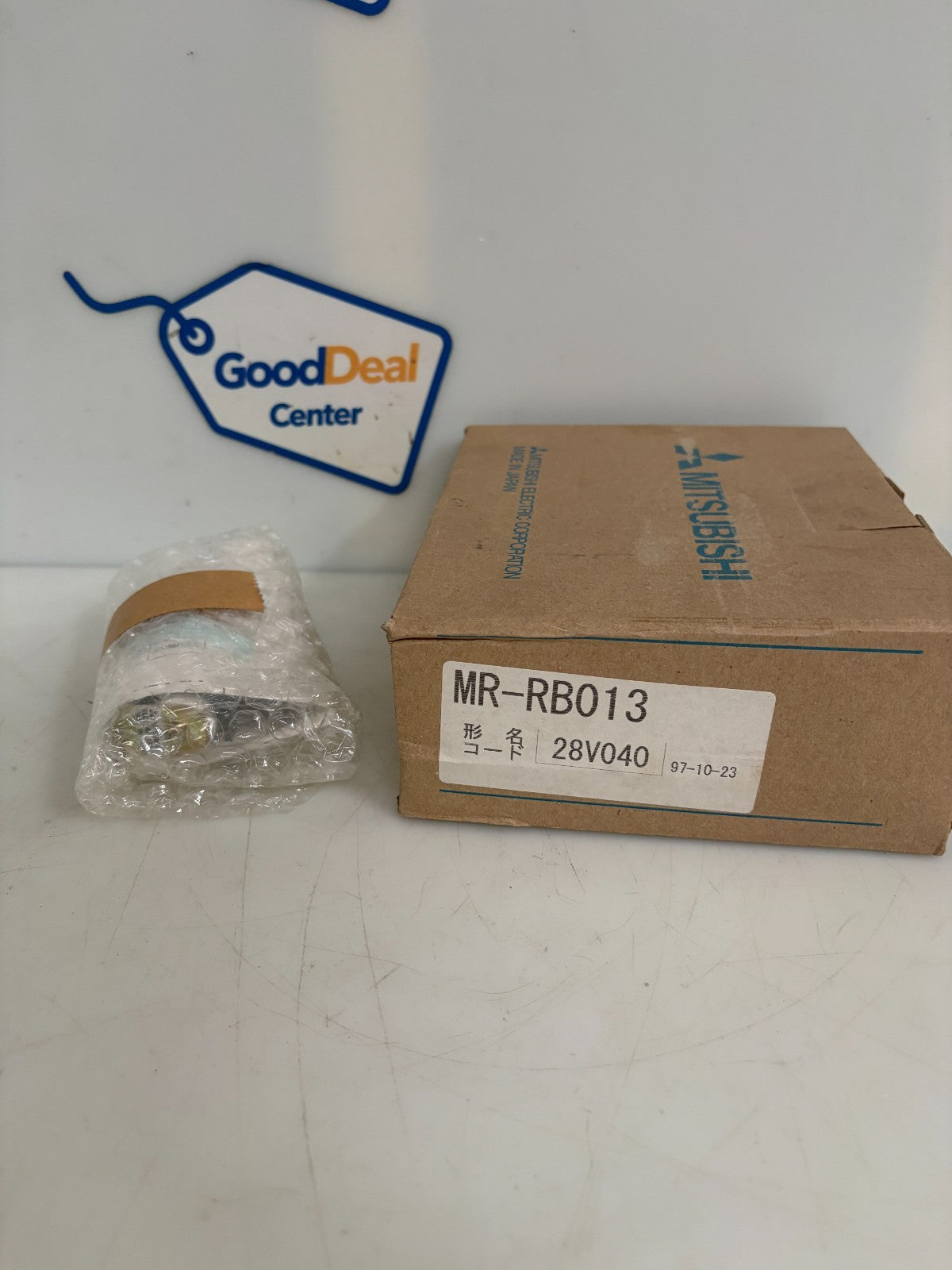 MITSUBISHI REGENERATIVE BRAKE RESISTON MR-RB0130