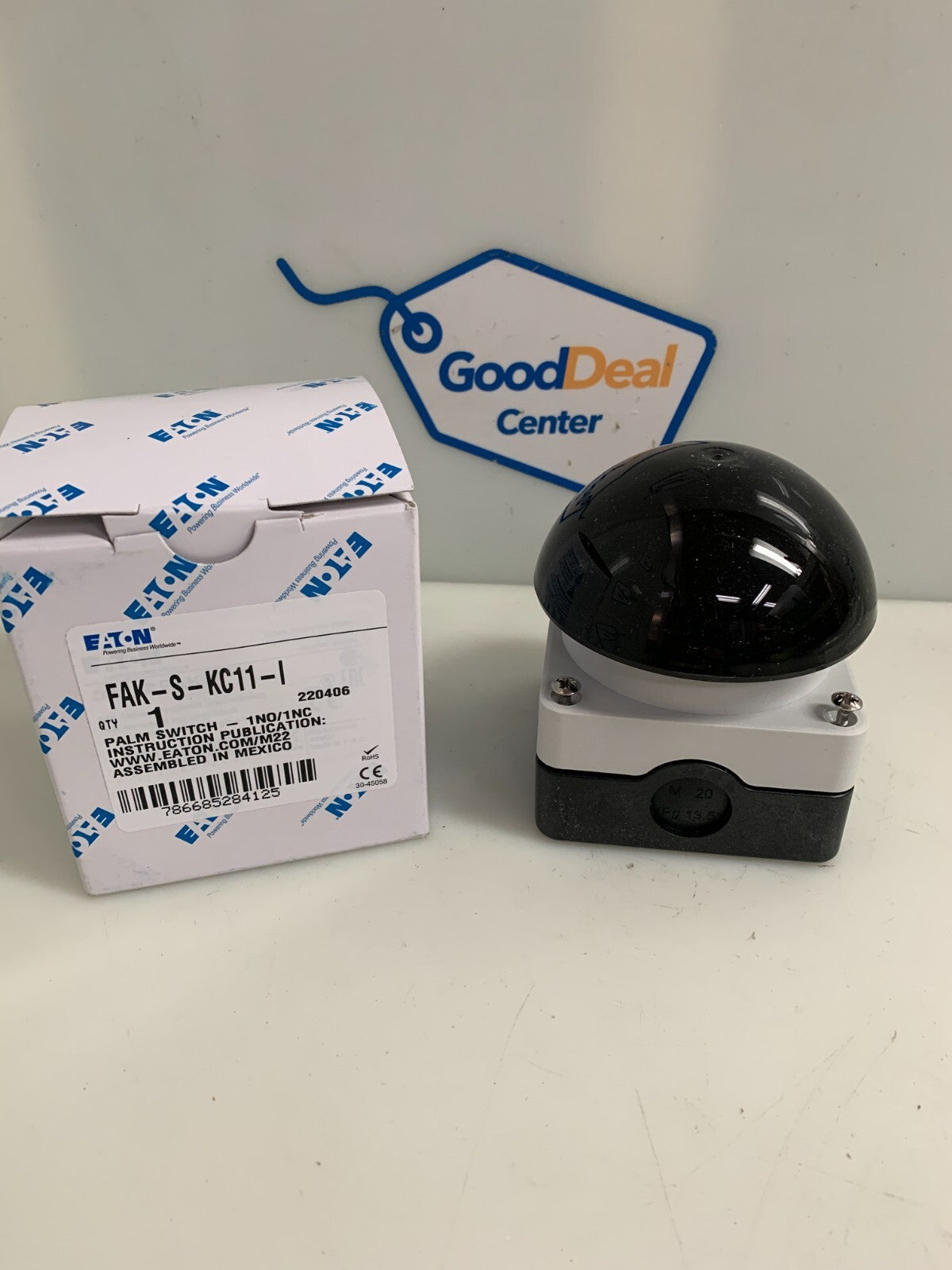EATON PALM SWITCH FAK-S-KC11-I
