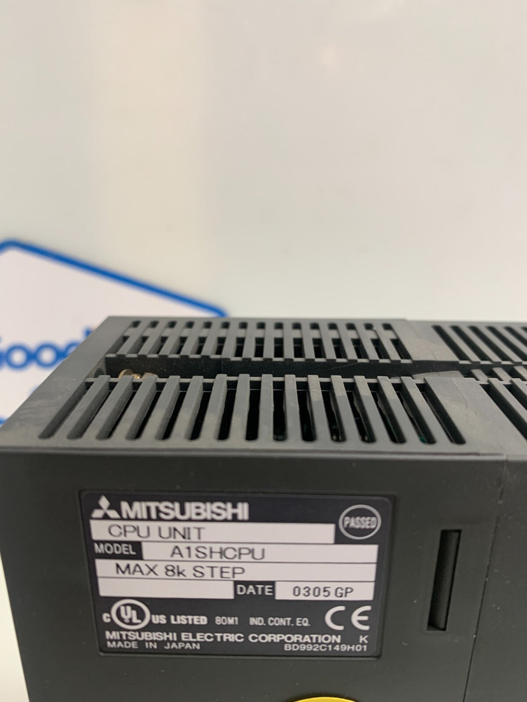 MITSUBISHI   CPU Unit   A1SHCPU