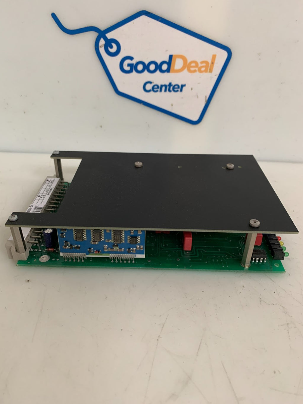 SIEMENS SERVO DRIVER MODULE 00373105-01