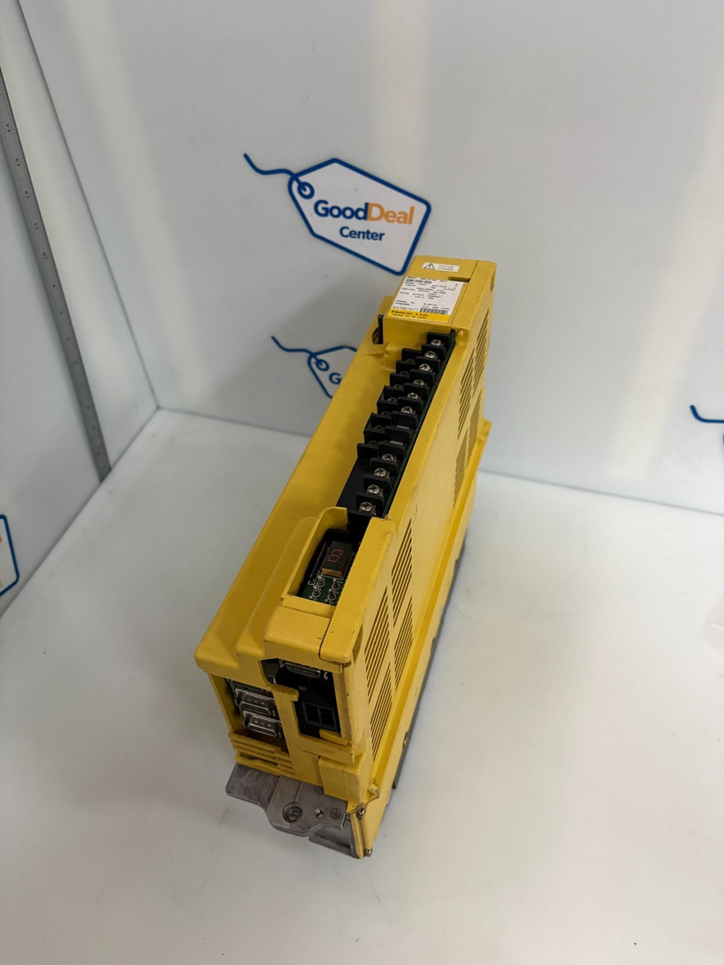 GE FANUC SERVO AMPLIFIER UNIT A06B-6090-H006 0