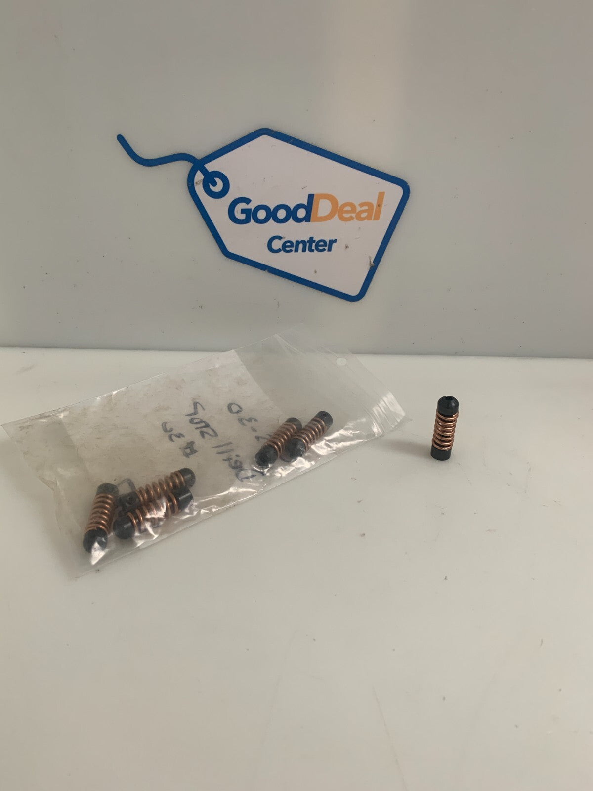 LOT OF 6  MOTAMEC CDS-30 DRILL STOP