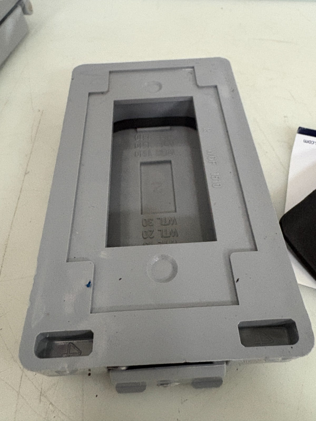 LOT OF 10 WEATHERPROOF GFCI COVER PLATE ROYAL R WGF 15101
