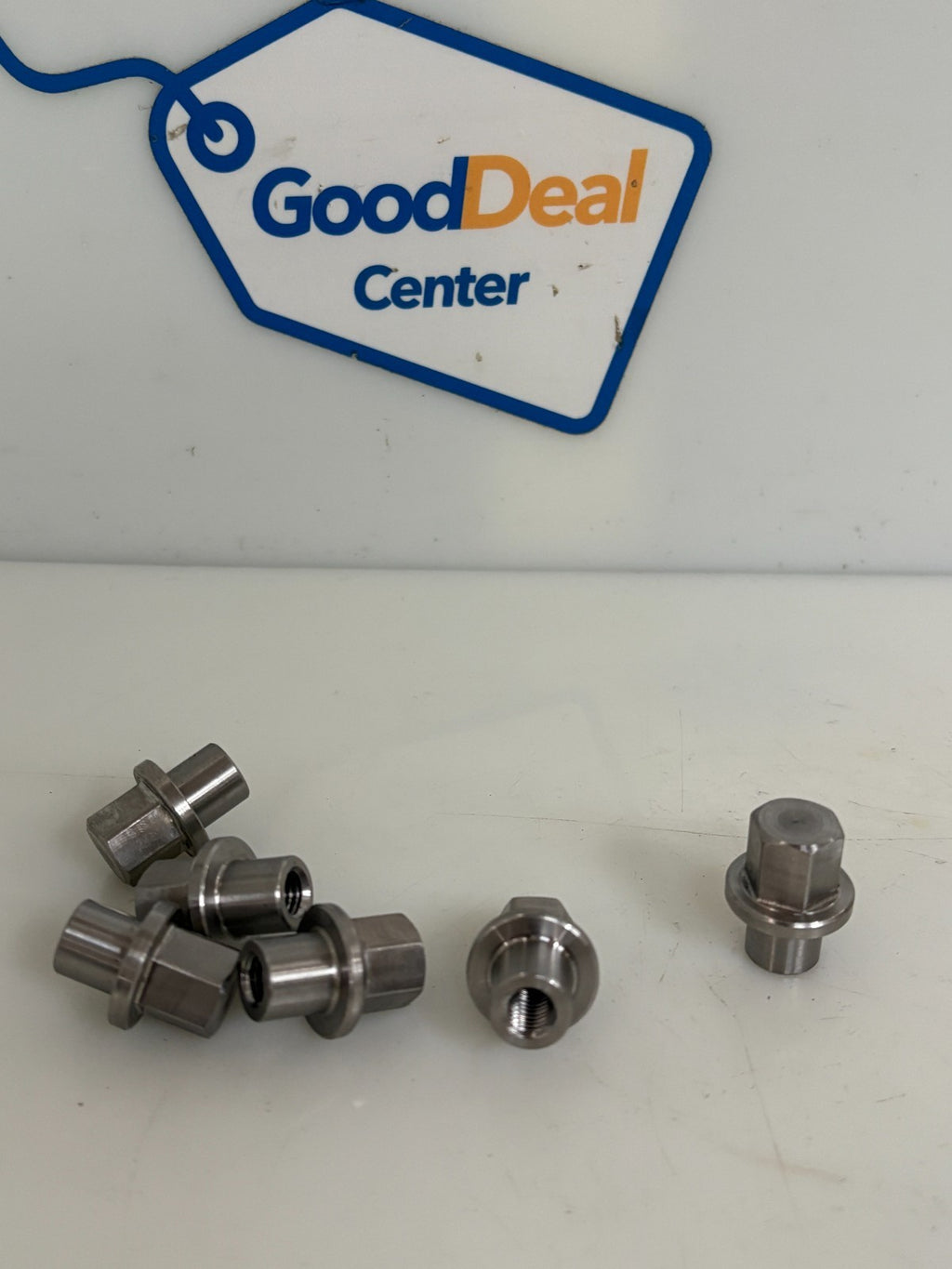 LOT OF 6 ROBERT REISER VEMAG PDS COLLAR NUT DJMN2000080