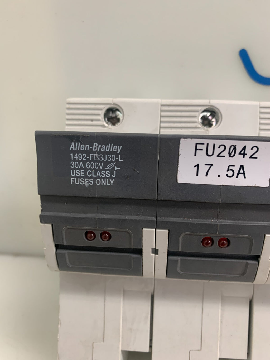 ALLEN BRADLEY   Fuse Holder    1492-FB3J30-L1
