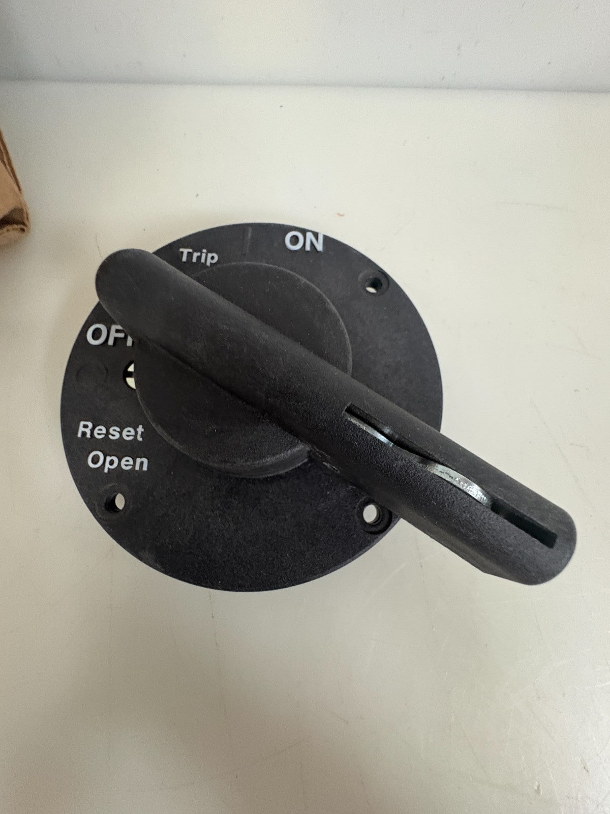 SIEMENS ROTARY HANDLE CRH0H 1
