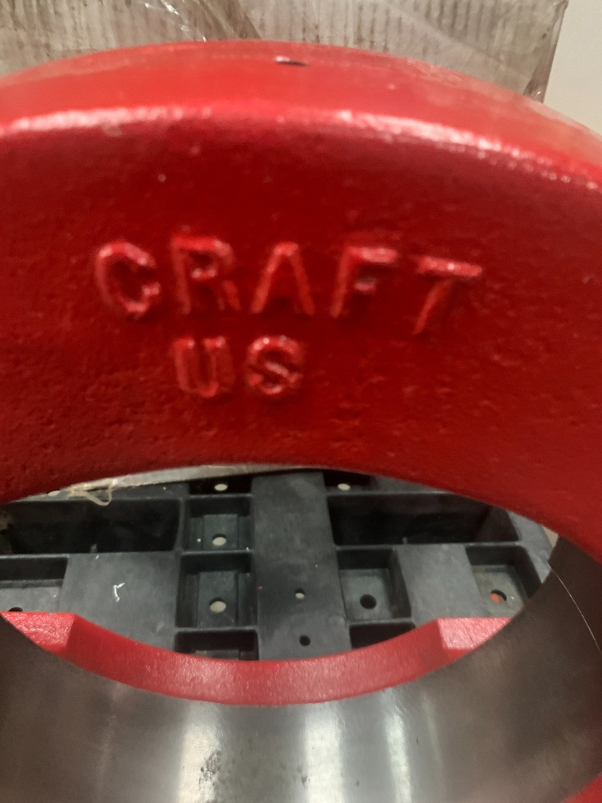 FAG CRAFT BEDRING PILLOW BLOCK HOUSING SAFH-10