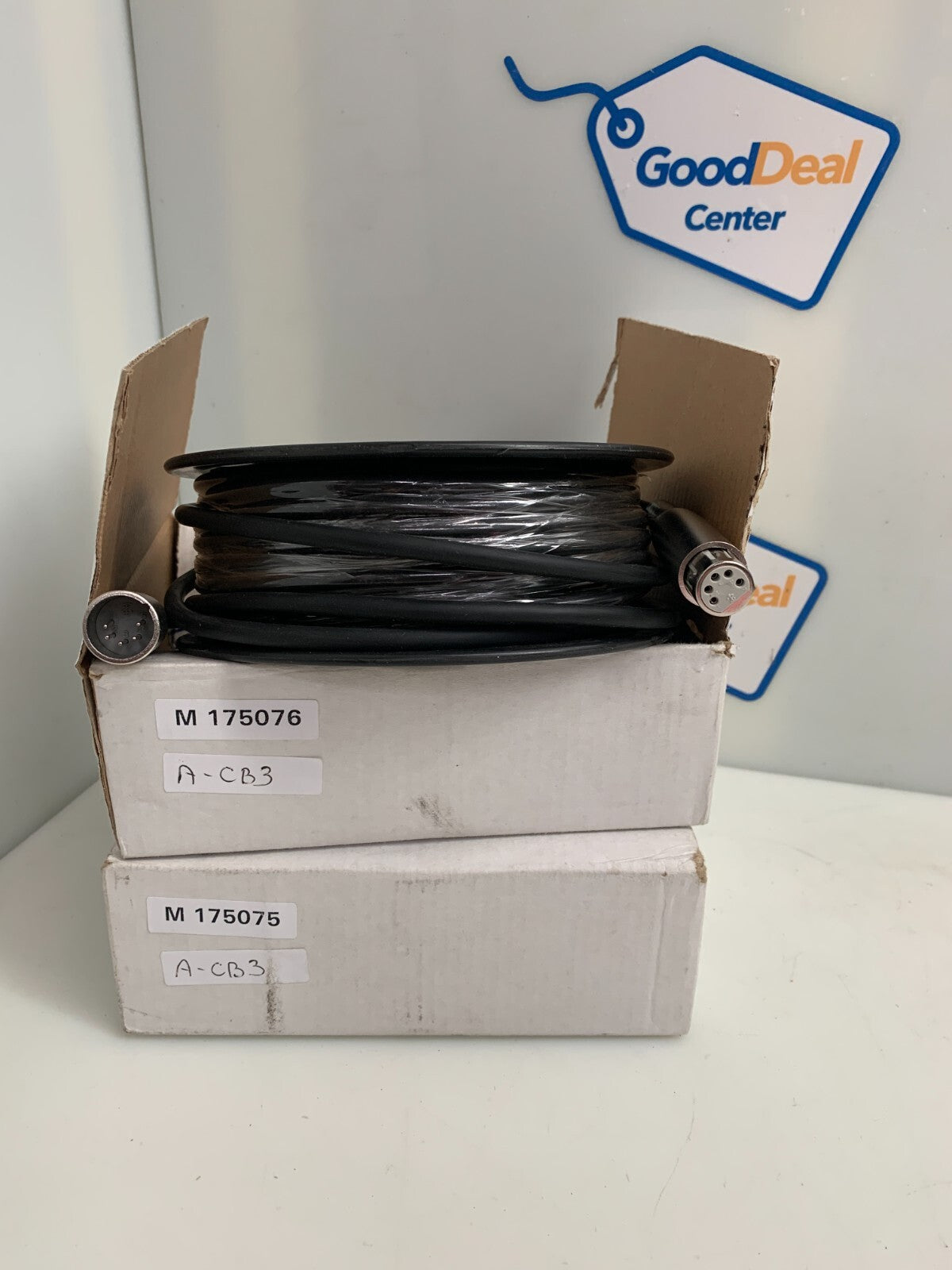 DATAVIDEO  A-CB-3  Extension Cable  (Lot of 2)0