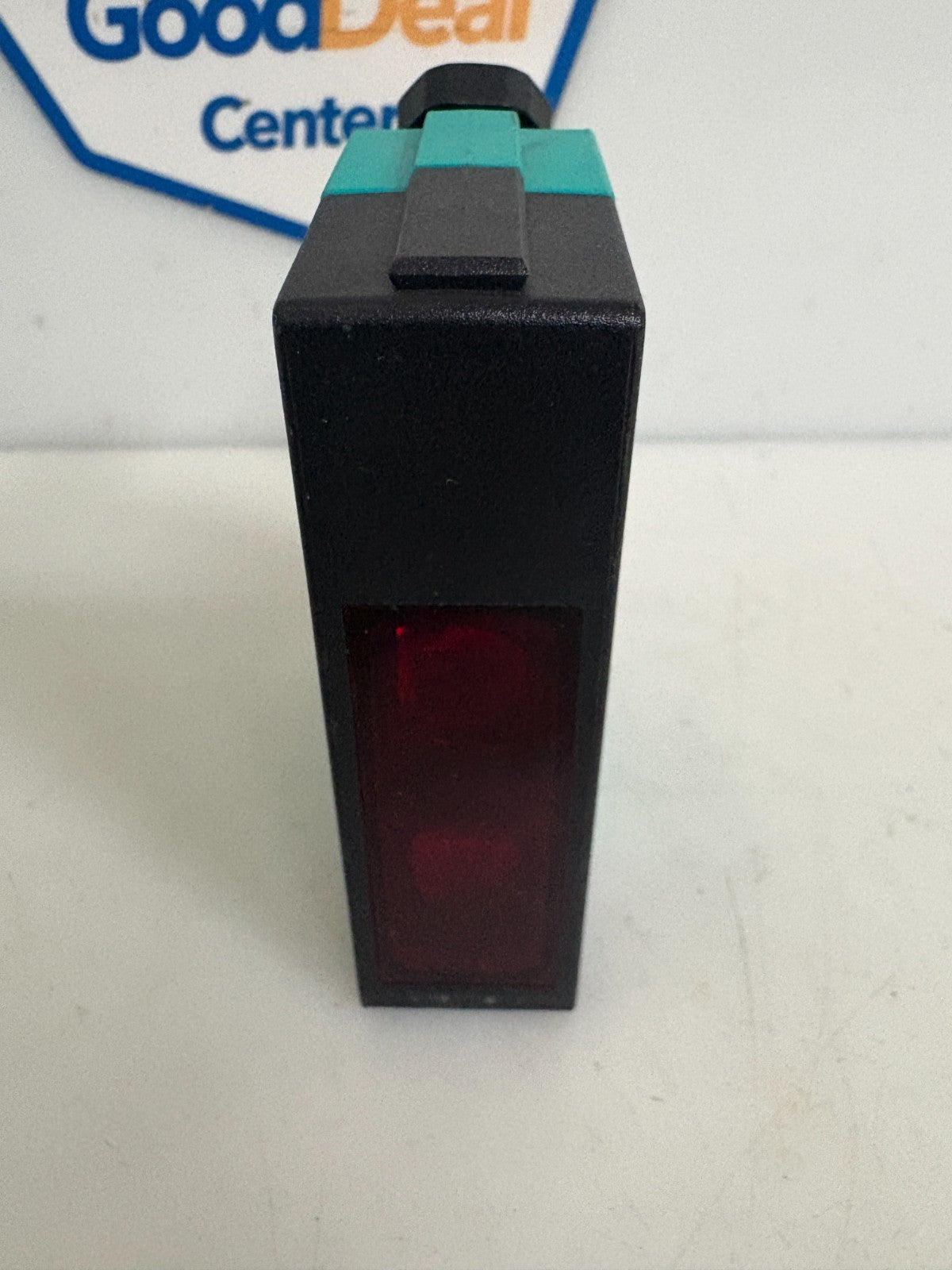 PEPPER & FUCHS VISOLUX SENSOR #421286 RLK28-8-H-2000-1R-Z/31/116