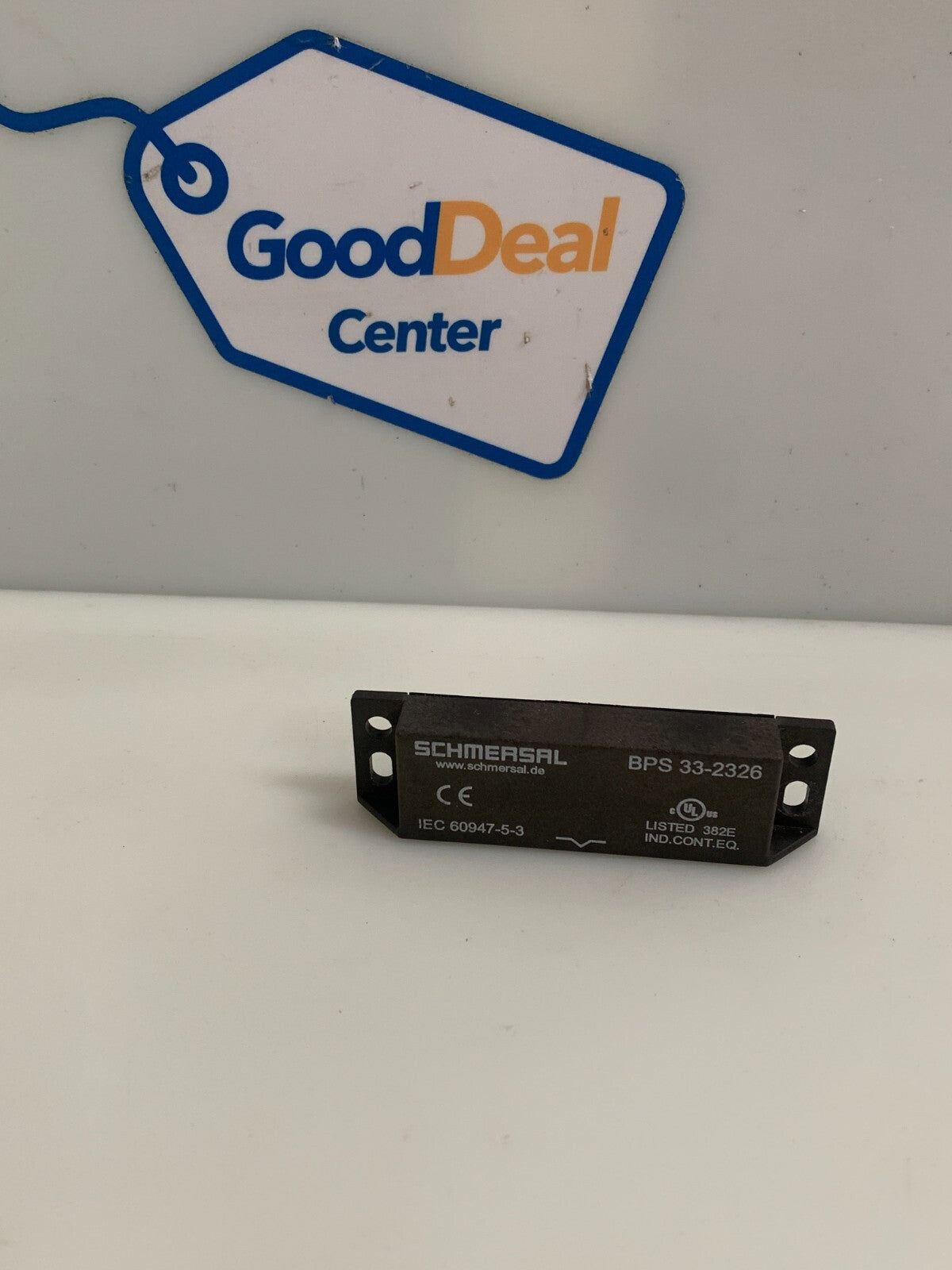SCHMERSAL  BPS33-2326  Magnetic Actuator   151166167  (USED)