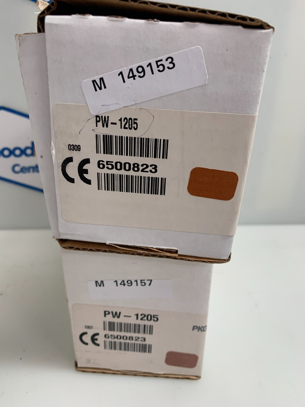 CRESTRON  Power Supply  PW-1205   (Lot of 6)