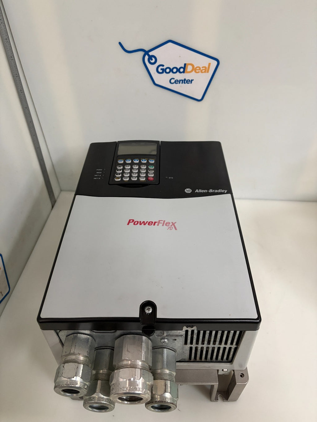 ALLEN BRADLEY POWERFLEX 70 20A D 040 A 3 AYNANCO