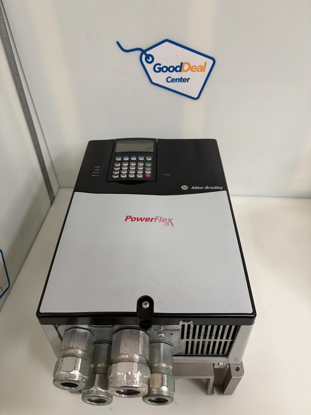 ALLEN BRADLEY POWERFLEX 70 20A D 040 A 3 AYNANCO