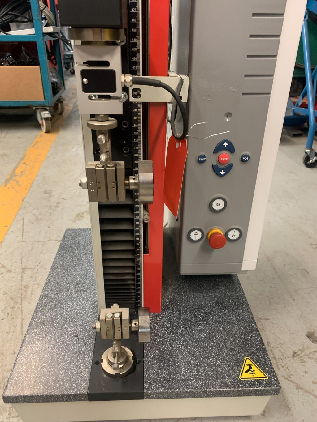 Zwick / Roell BT1-FR0.5TN.D14 Z0.5 Materials Testing Machine