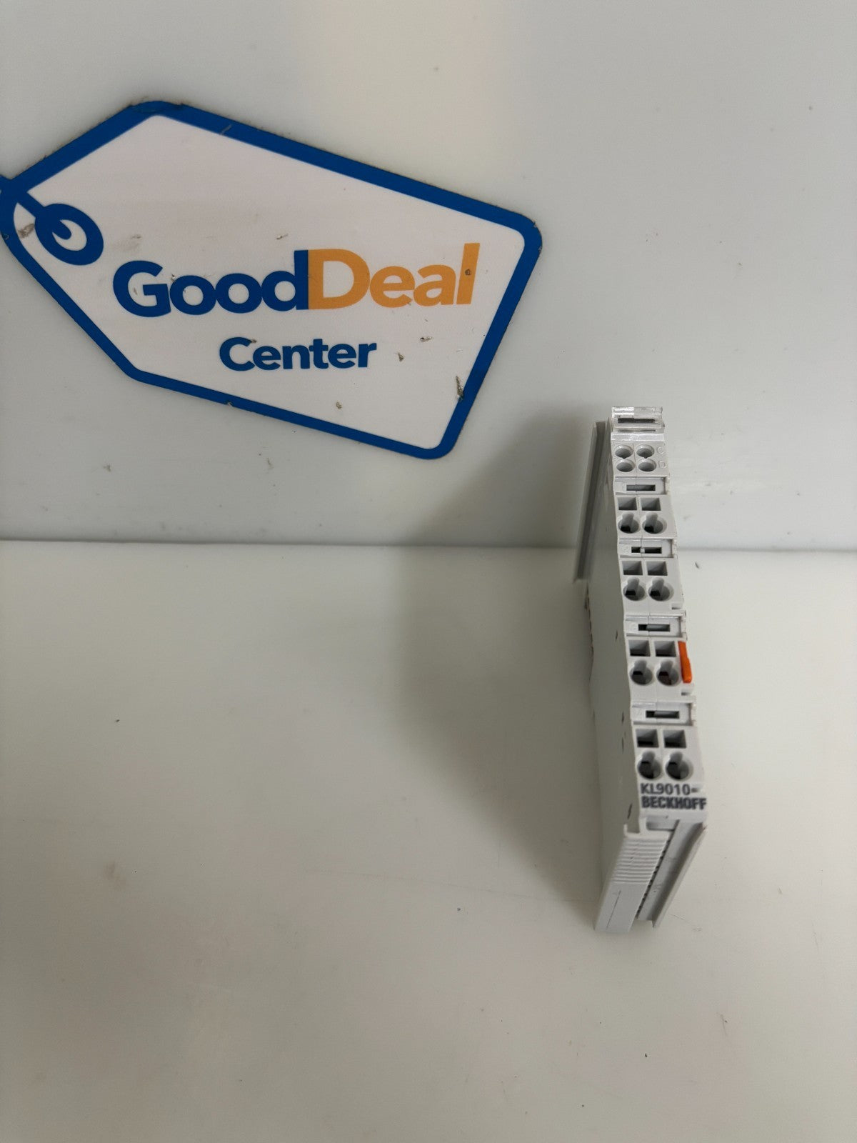 BECKHOFF BUS END TERMINAL KL 90100