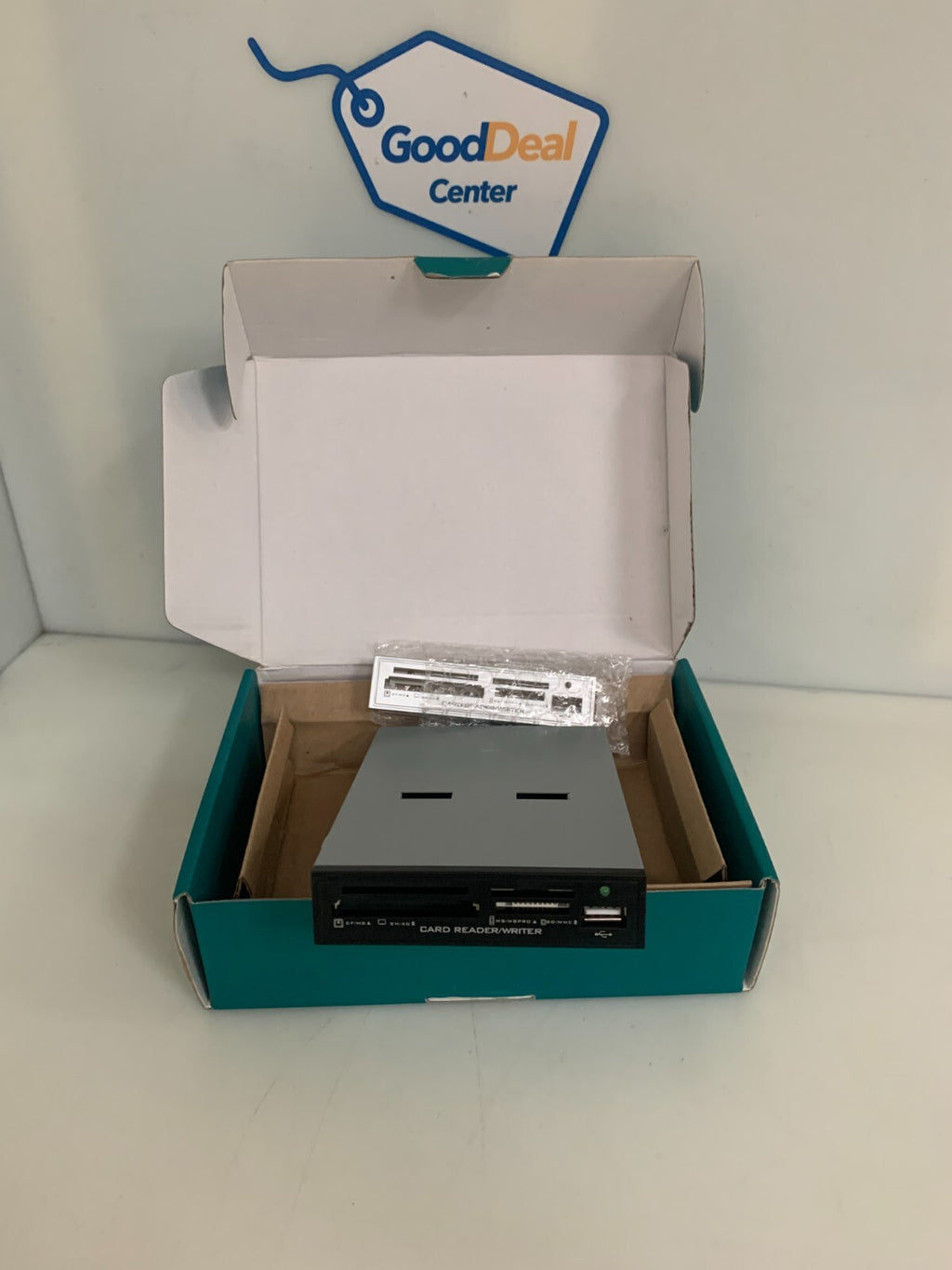 SUPERTALENT INTERNAL CARD READER 3.5" INT-AIN1-C
