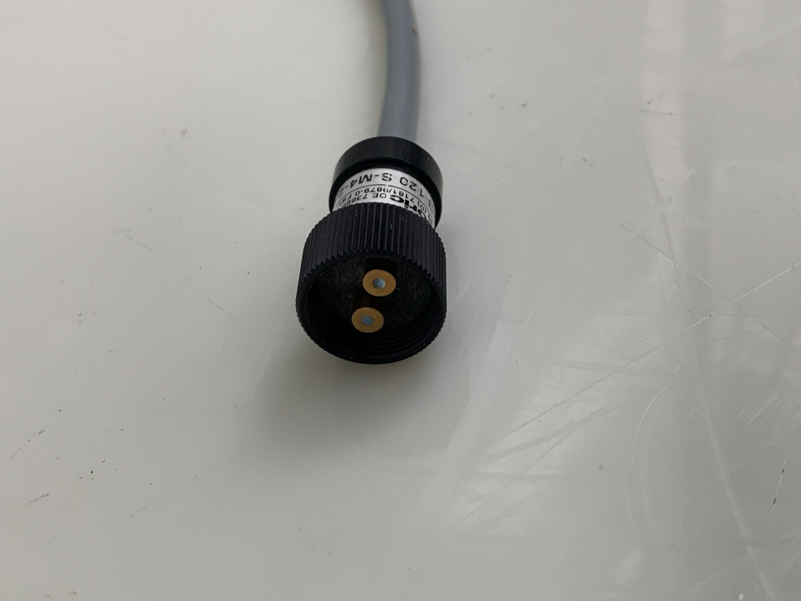 DI-SORIC  Cable  WRB 120 S-M4-2.5  (Fits OLV40P4K)