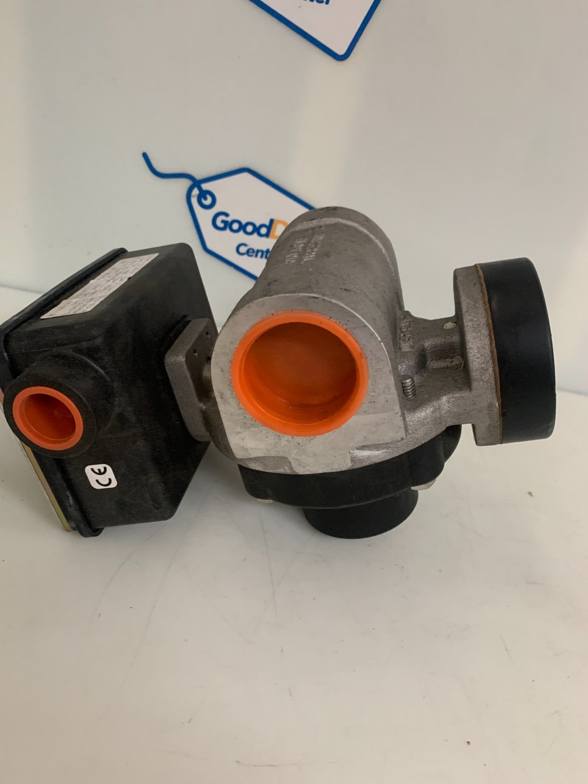 UNIVERSAL FLOW MONITORS 90 GPM MN-ASB90GM-12-300V.9-A1WU-C-Z67