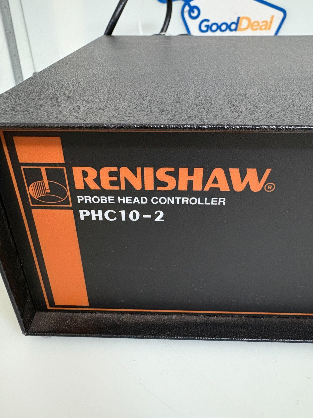 RENISHAW PROBE HEAD CONTROLLER PHC10-2