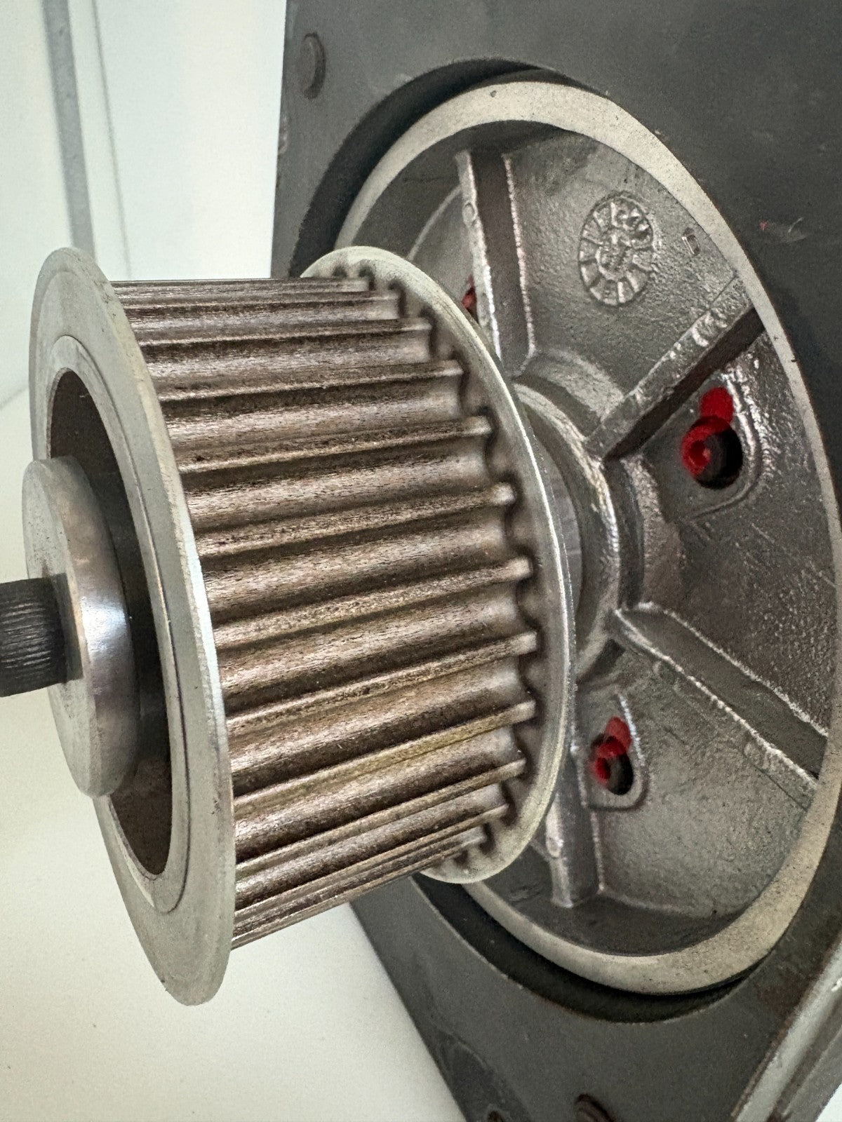 BAUMULLER SERVO MOTOR DSG 71-S