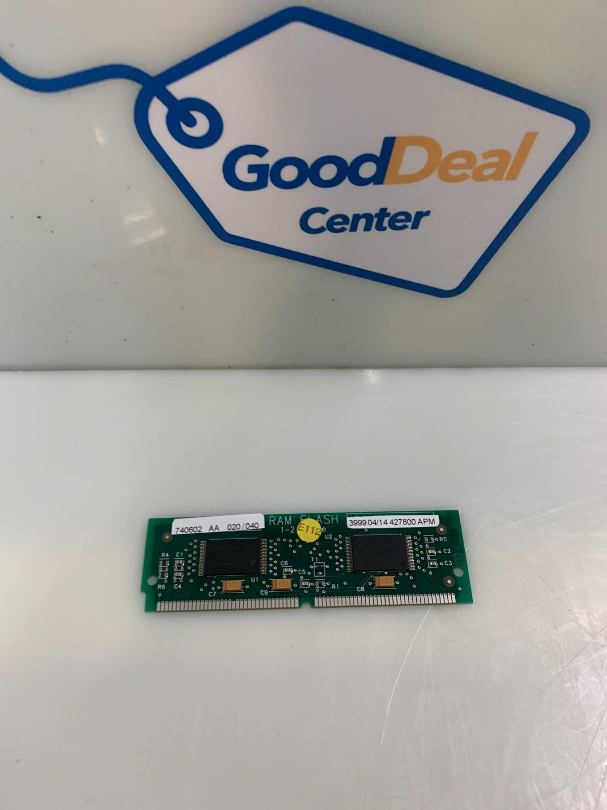 Lectra Système 775496 KMNT Module RAM Flash0