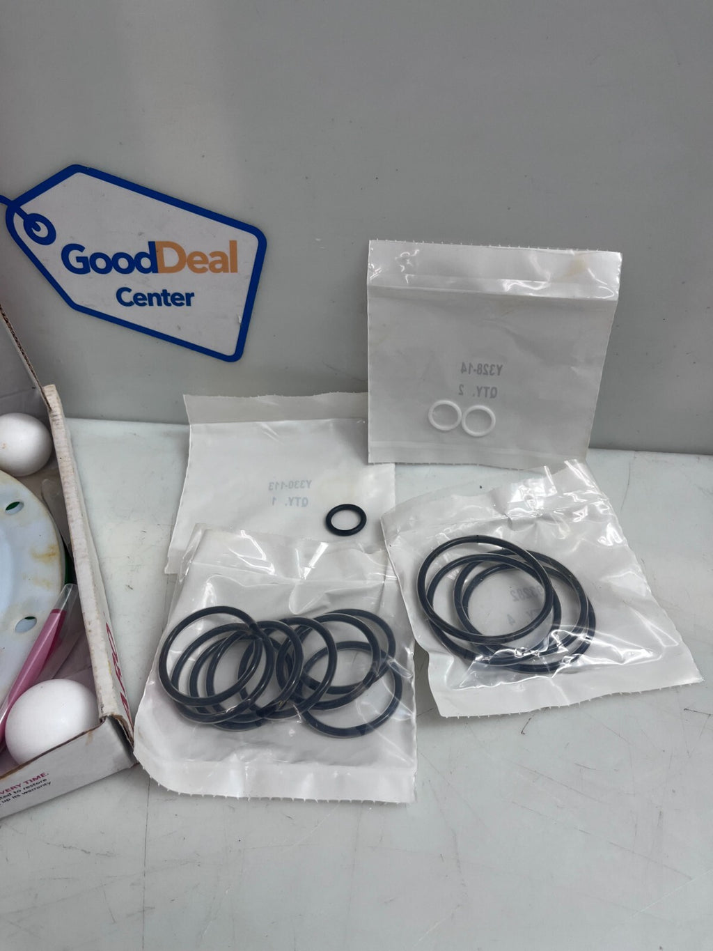 INGERSOLL RAND / ARO 637161-44-C Diaphram Pump Service Kit