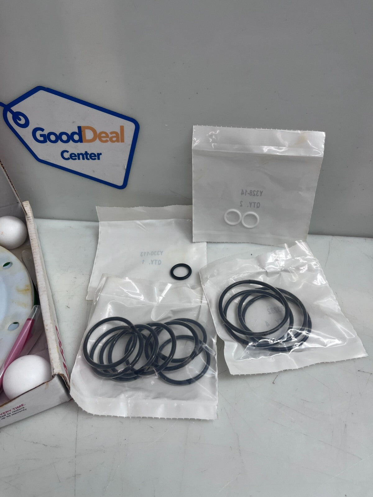 INGERSOLL RAND / ARO 637161-44-C Diaphram Pump Service Kit