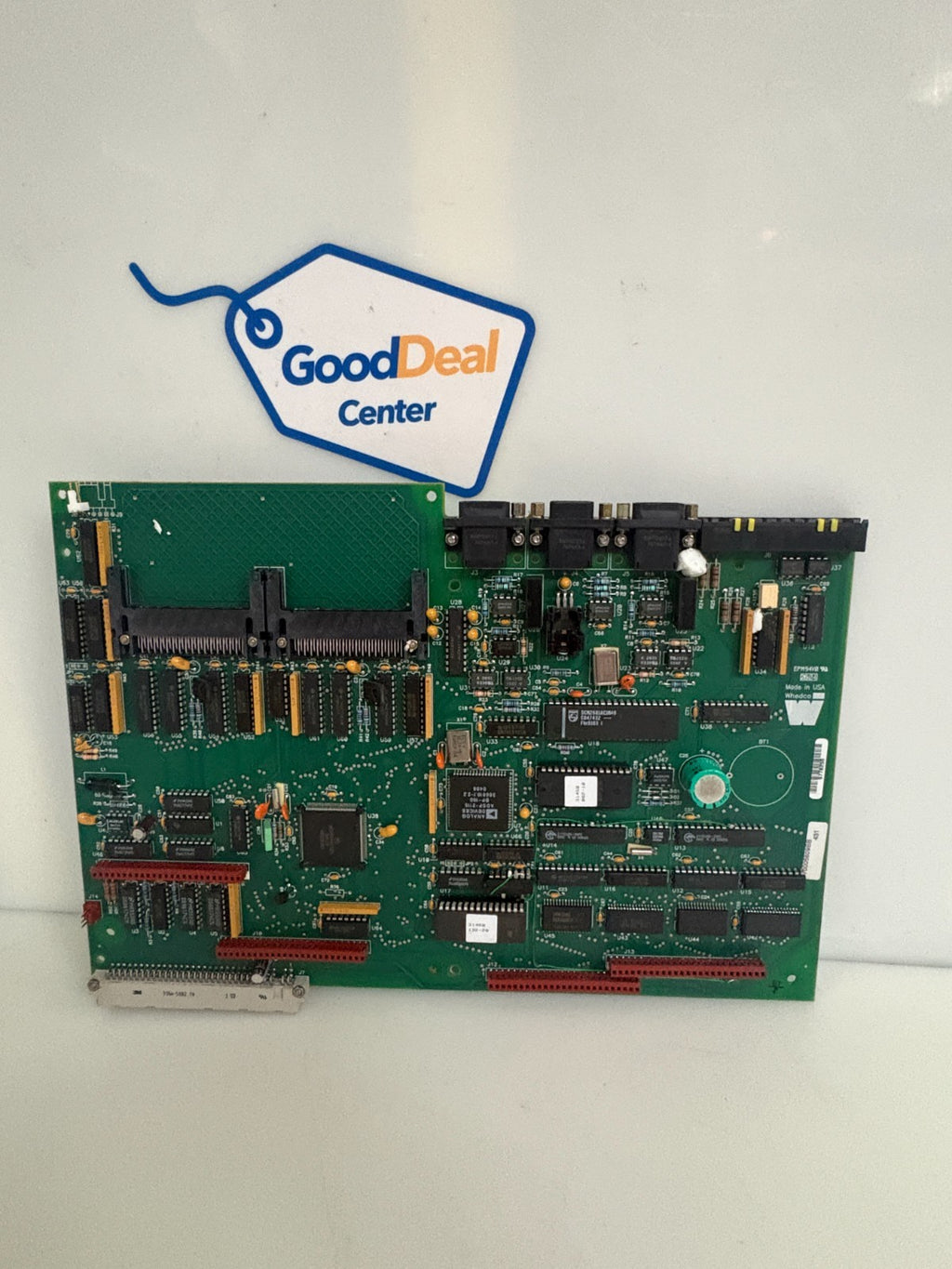 WHEDCO GE FANUC 7000 5809 BA 0