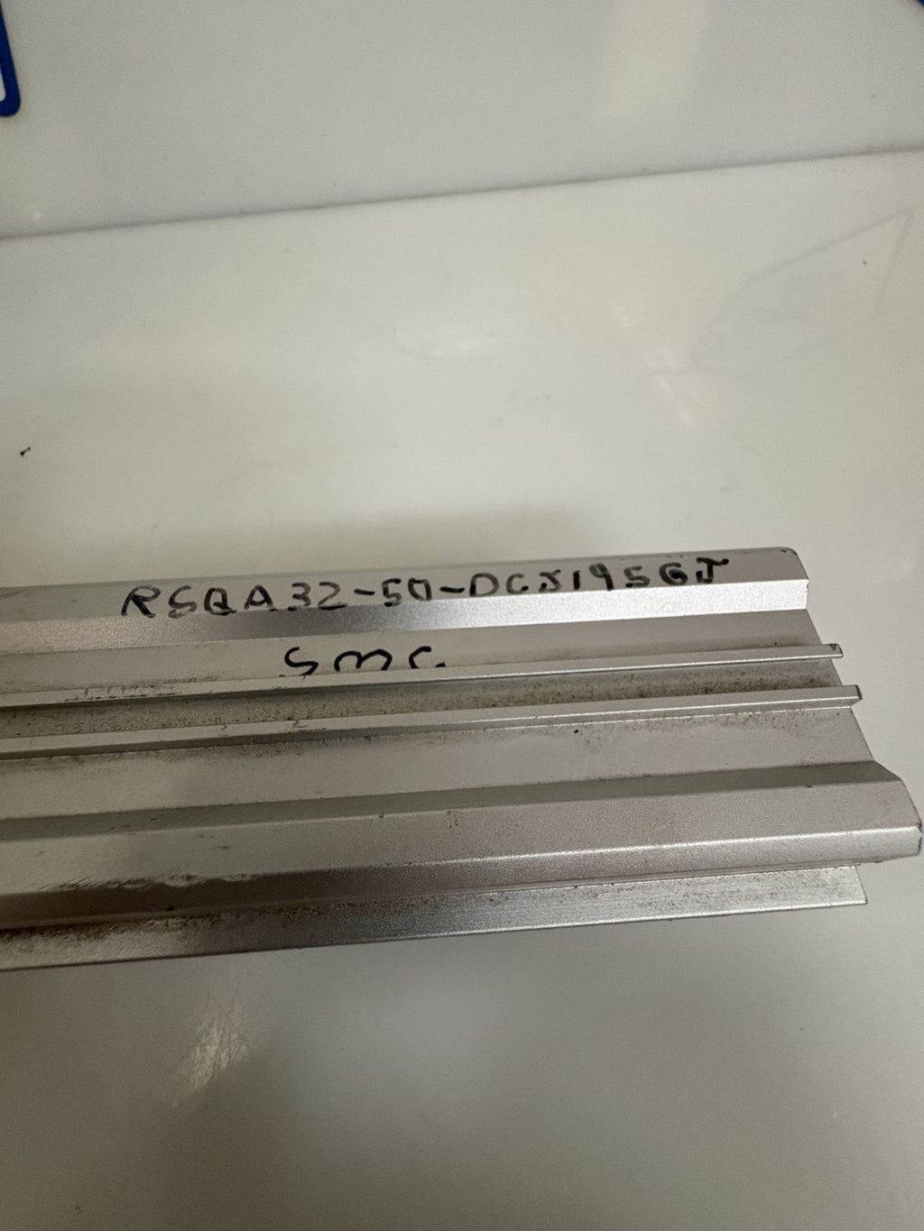 SMC COMPACT STOPPER CYLINDER RSQA32-50-DCJ1956J