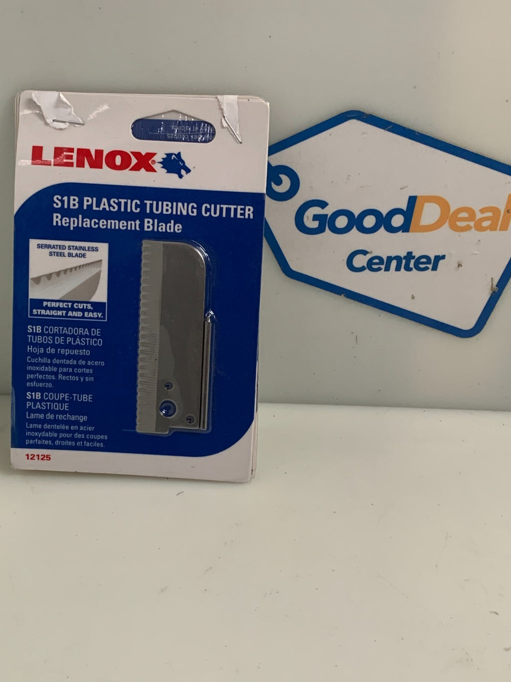 LENOX   S1B Replacement Blade  #12125  (Lot of 4)