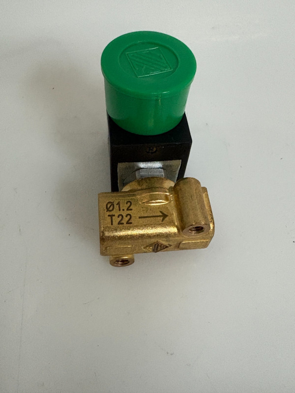 MULTIVAC O.D.E. SOLENOID VALVE 31JN1W0V12