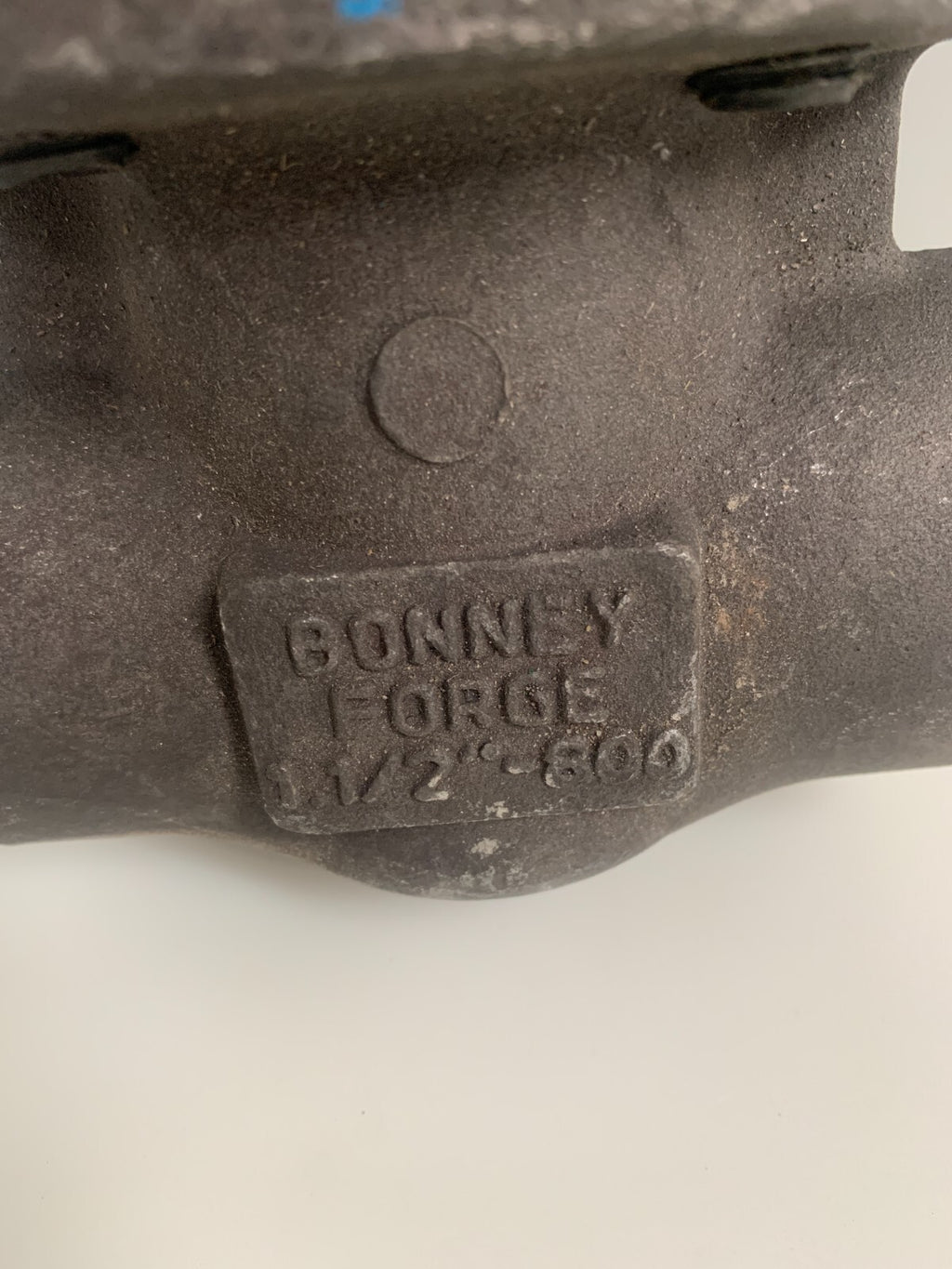 BONNEY FORGE 1 1/2 " IN LINE GATE VALVE 117710 - 013 HL11
