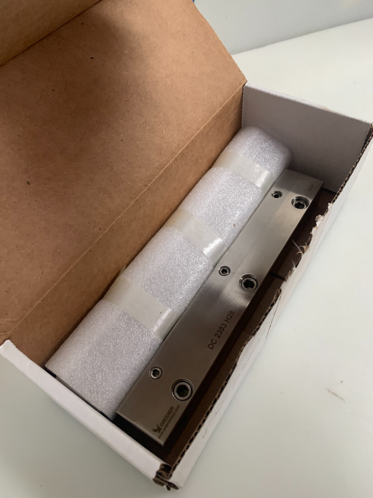 GREENER CORP DOBOY CRIMPERS PAIR IN BOX DC 2393 H284