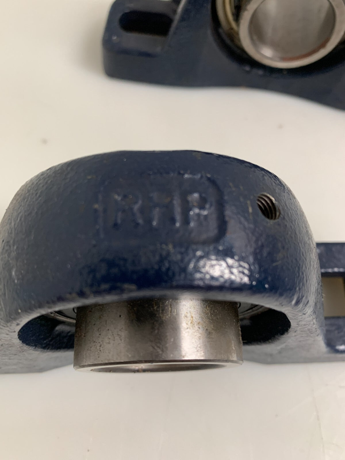 LOT OF 2 RHP PILLOW BLOCK BEARING NP4 1030-1.3/16 G