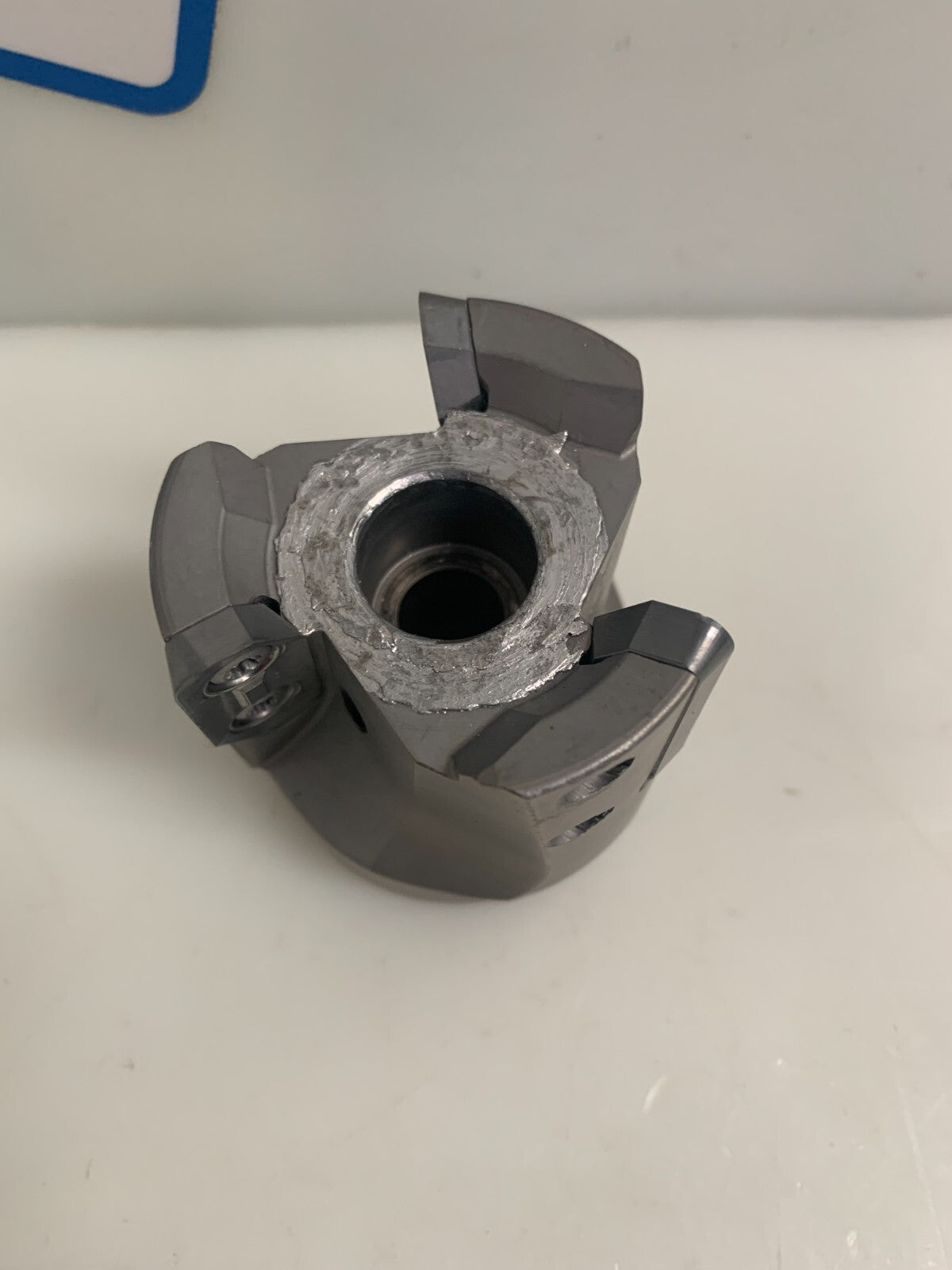 INGERSOLL FACE MILL 5X6X-20R01 (USED)