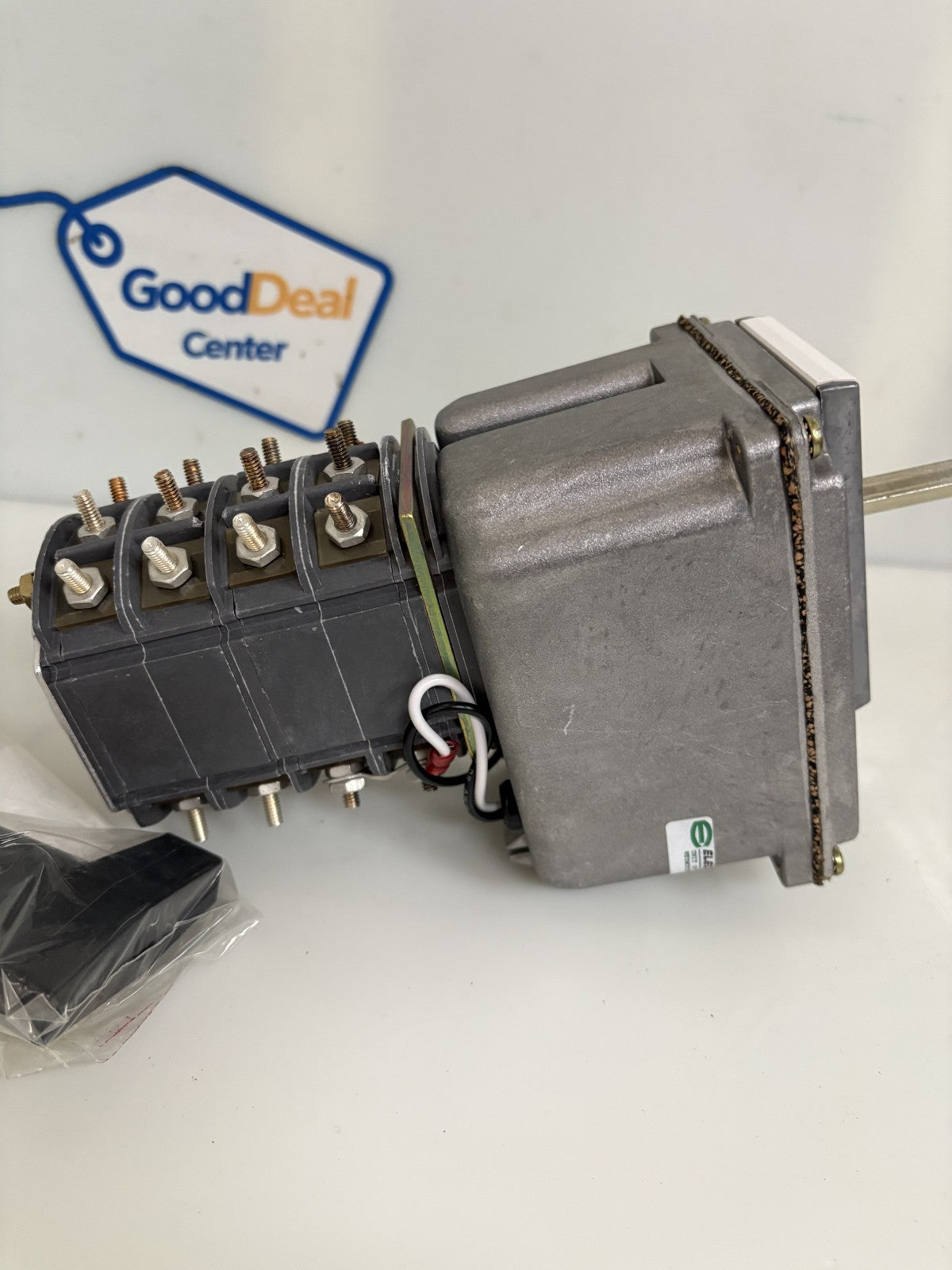 ELECTRO SWITCH ROTARY SWITCH 796A205G05 TYPE WL-22