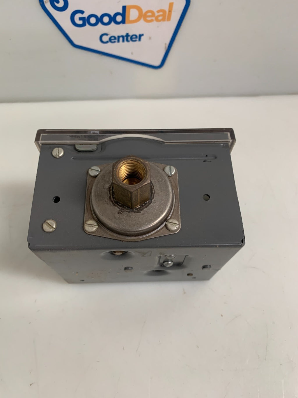 HONEYWELL PRESSURETROL CONTROLLER L604 A 1169