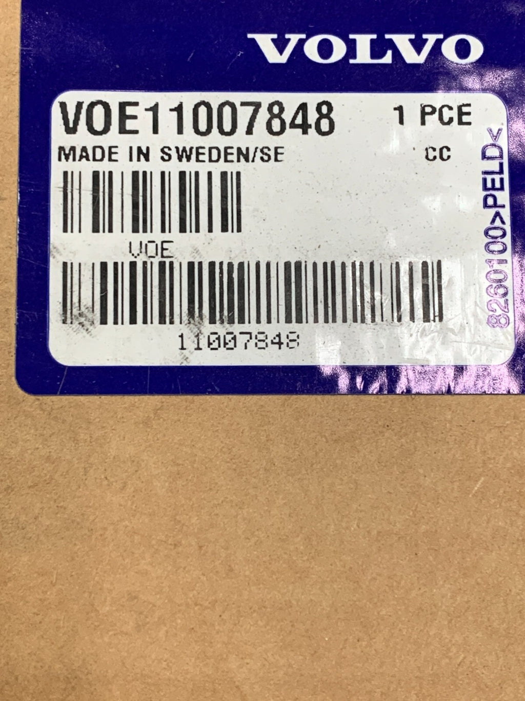 VOLVO VOE11007848 Cabin Filter