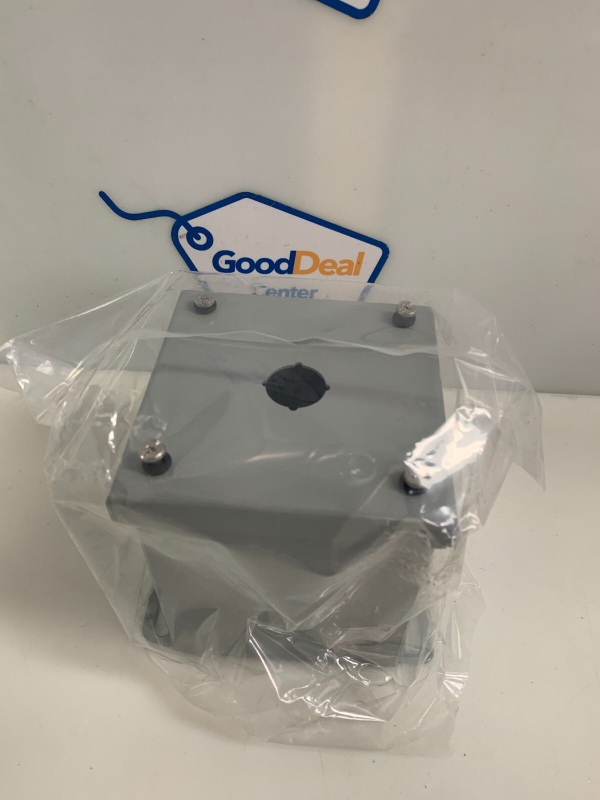 SAGINAW CONTROL PUSH BUTTON ENCLOSURE SCE-1PBXI0