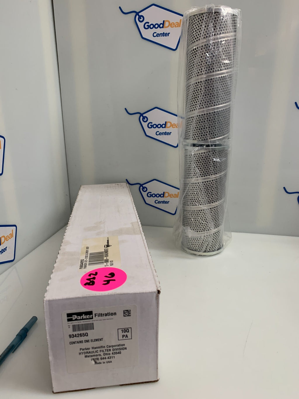 PARKER FILTRATION   10Q PA Filter Element Assy  934265Q