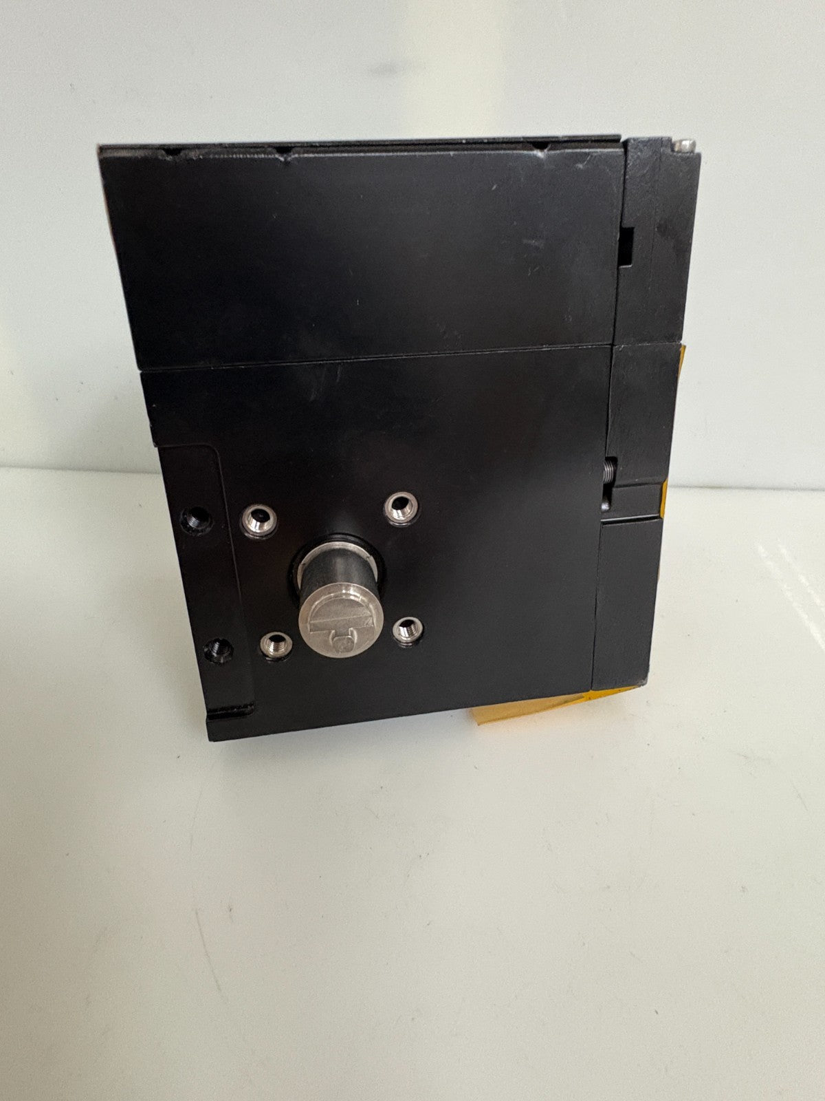 FLOWSERVE PNEUMATIC POSITIONER APEX 7000 W71237ATO
