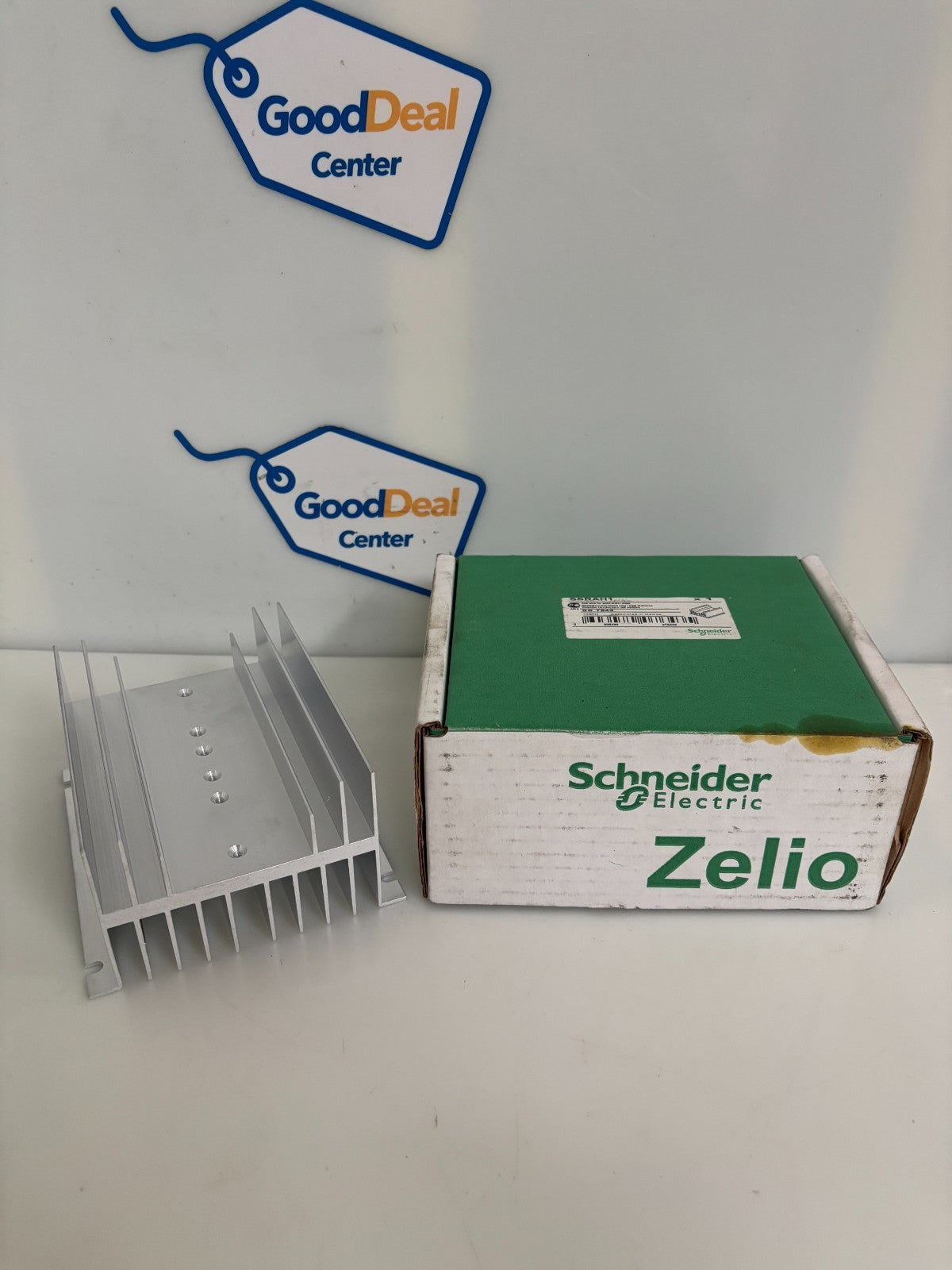 SCHNEIDER HEAT SINK FOR SOLID STATE RELAY SSRAH1