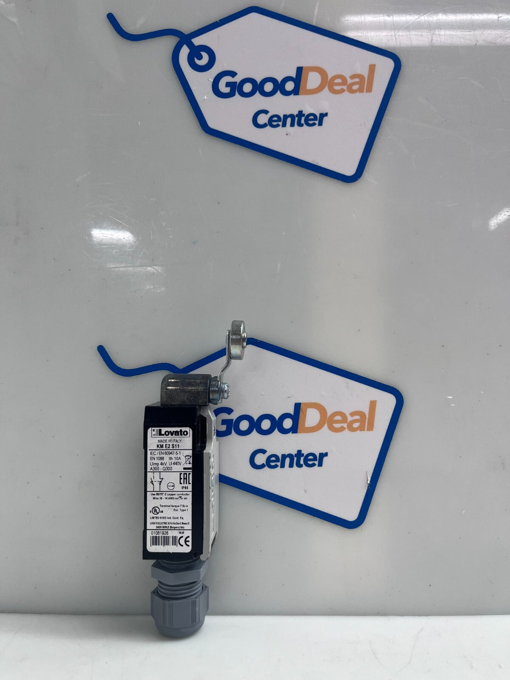 LOVATO ELECTRIC KME2S11  Limit Switch0