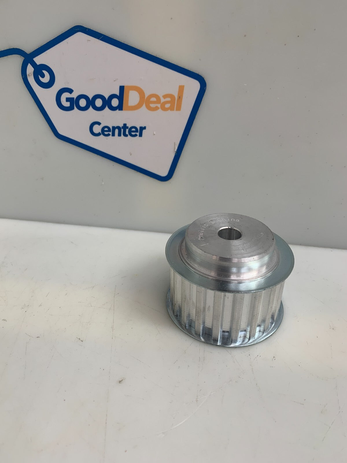 Ametric Aluminium Precision Timing Belt Pulley 40T10/20 2