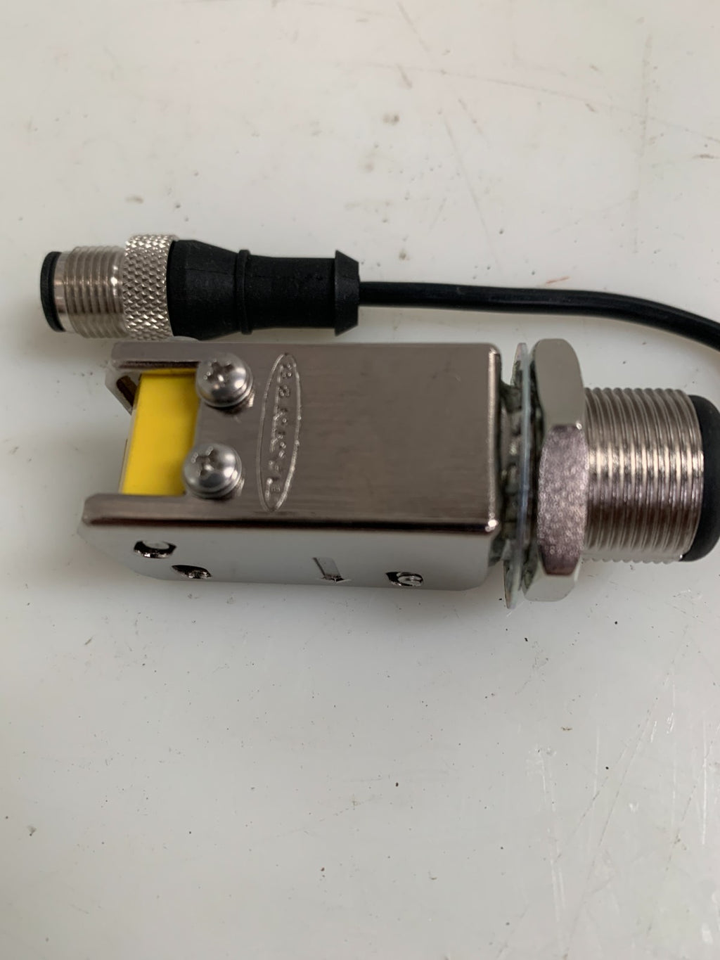 BANNER ENGINEERING  Sensor Bracket  SMBQS18A