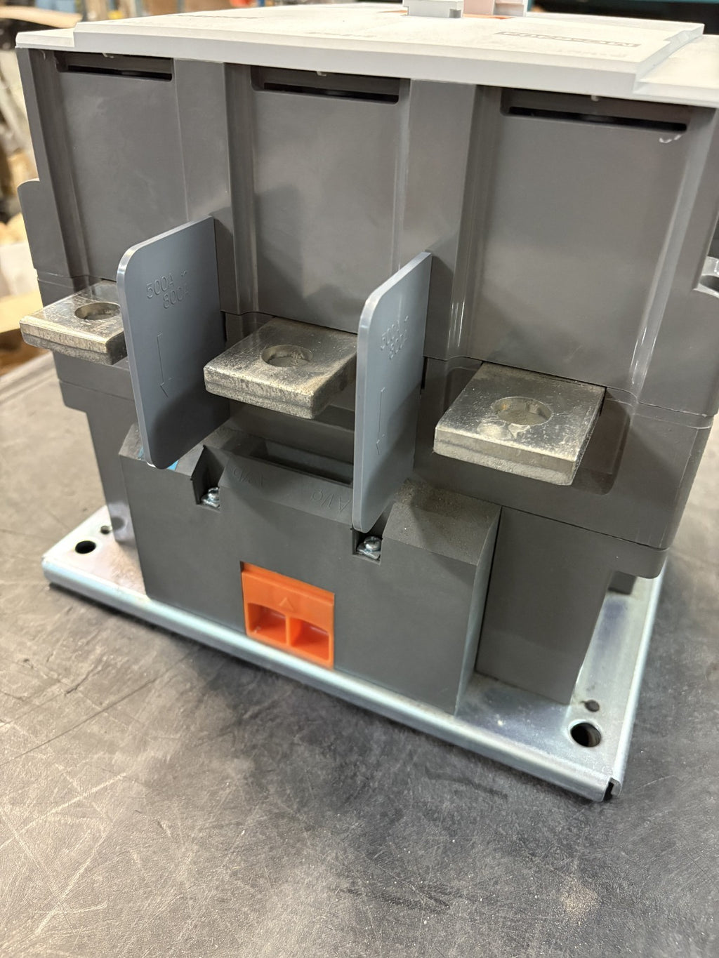 LS ELECTRIC METASOL MC-630A AC CONTACTOR 500HP3