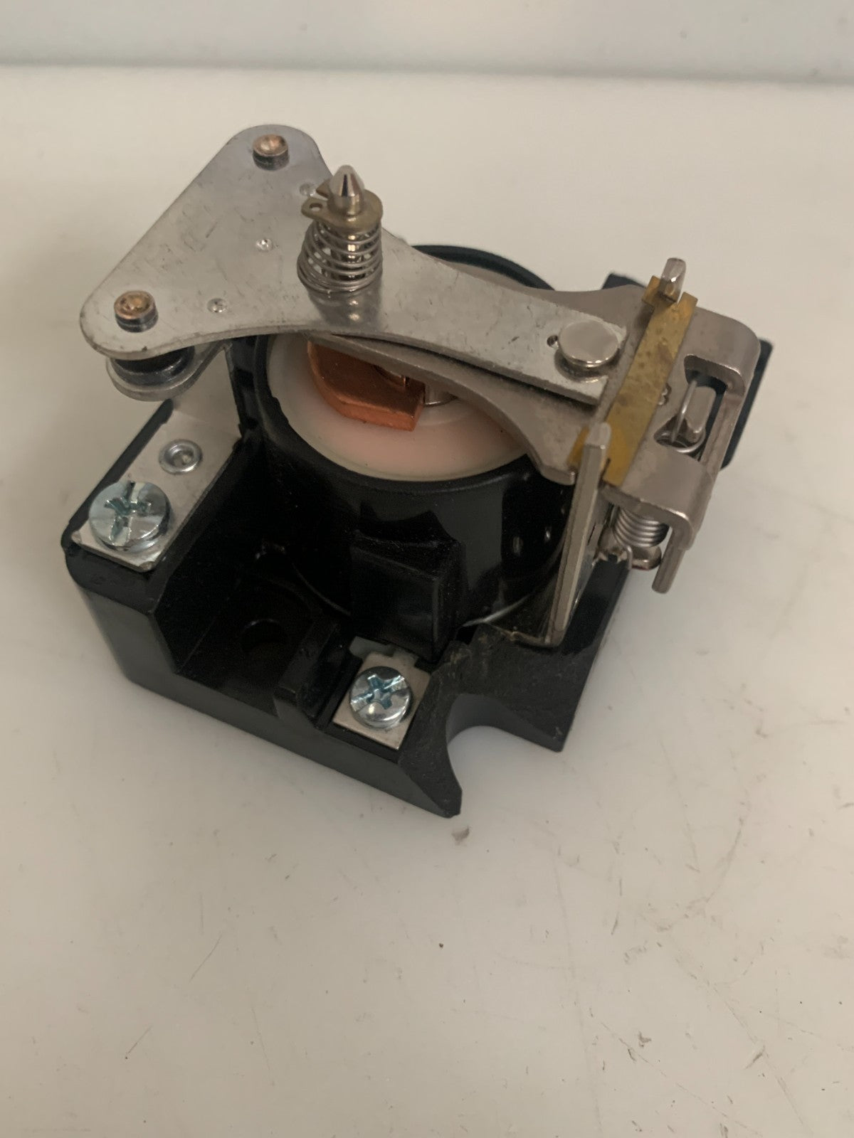 TYCO POLTER & BUMFIELD RELAY 25A PRD-3AYO-120