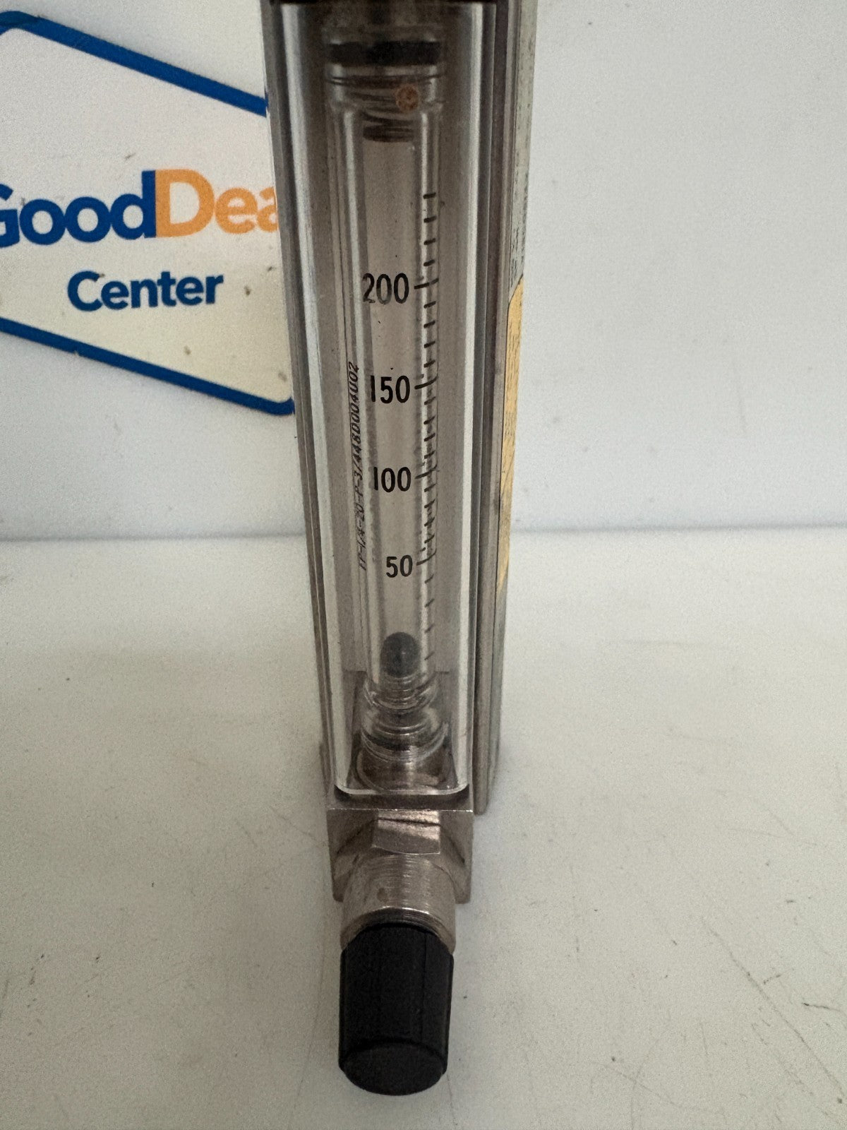FISCHER & PORTER 10A6130 FLOW METER 1